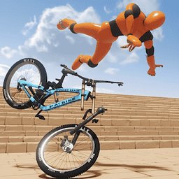 巴黎人线上官网手游下载-巴黎人线上官网手机版(RagdollBikeCrash)下载 v3 安卓版