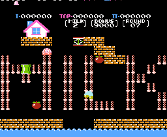 精彩截图-银河集团9873com官网游戏下载-fc银河集团9873com官网手机版(Nuts and Milk)下载 v1.3 安卓版3