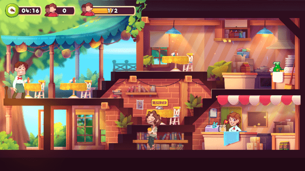 精彩截图-1099vip威尼斯下载游戏中文版下载-1099vip威尼斯下载最新版(Check Please)下载 v1.0.21 安卓版3