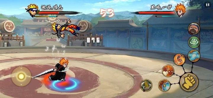 澳门金沙平台开户88BNO跨界对决最新版下载-bno跨界对决联机版下载 v1.07 安卓版游戏画面1