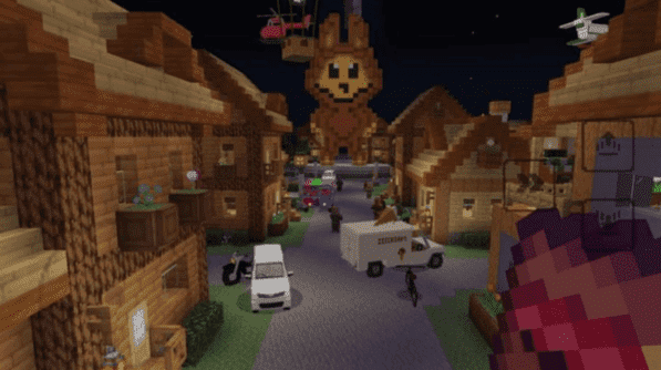 我的世界银河集团娱乐网址394手机版下载-银河集团娱乐网址394我的世界(Labubu Craft Game Crafting 3D)下载 v70.0.0 安卓版