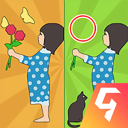 金沙集团手机app下载找茬手游官方版下载-金沙集团手机app下载找茬游戏最新版本下载 v1.0.0 安卓版