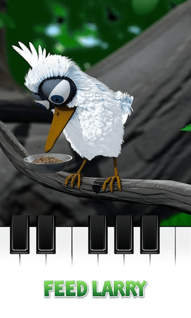 会说话的银河yh77365游戏最新版下载-会说话的银河yh77365免费版(Talking Larry the Bird)下载 v3.3 安卓版