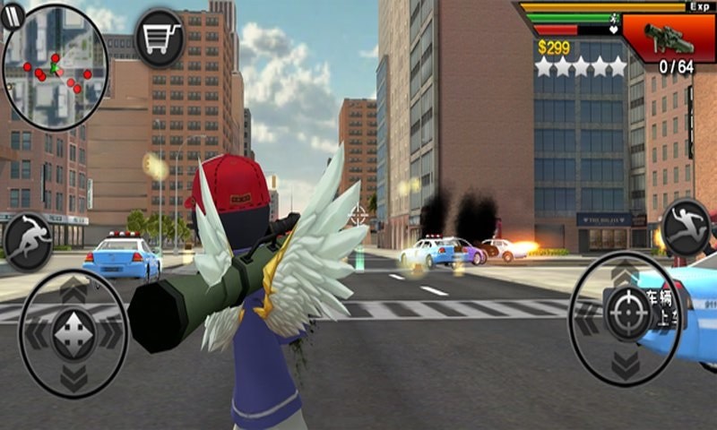 精彩截图-线上澳门人威尼斯738城市英雄游戏免费下载-线上澳门人威尼斯738城市英雄官方版下载 v1.2.7 安卓版3