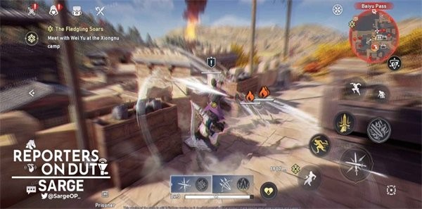 新濠天地app下载代号JADE国际测试服下载-新濠天地app下载代号jade手游下载 v0.2.0.212 安卓版游戏画面1