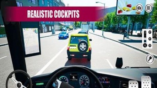 美高梅mgm646手游下载-美高梅mgm646免费版(Bus Drivers Club)下载 v1.0 安卓版游戏画面1